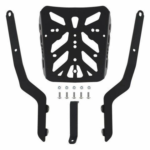 Gp Kompozit Arka Çanta Demiri Siyah Honda Cl 250 2023-2024