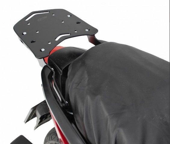 Gp Kompozit Arka Çanta Demiri Siyah Honda Forza 250 2023-2025