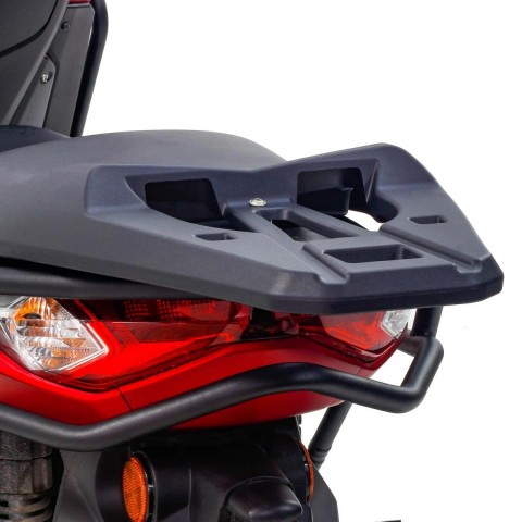 Gp Kompozit Arka Çanta Portbagaj Demiri Döküm Yamaha Nmax 125-155 2021 2024 - Rks Grace 202