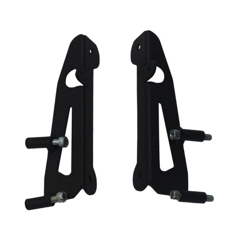 Gp Kompozit Arka Çanta Portbagaj Demiri Honda Pcx125 - Pcx150 2011-2024