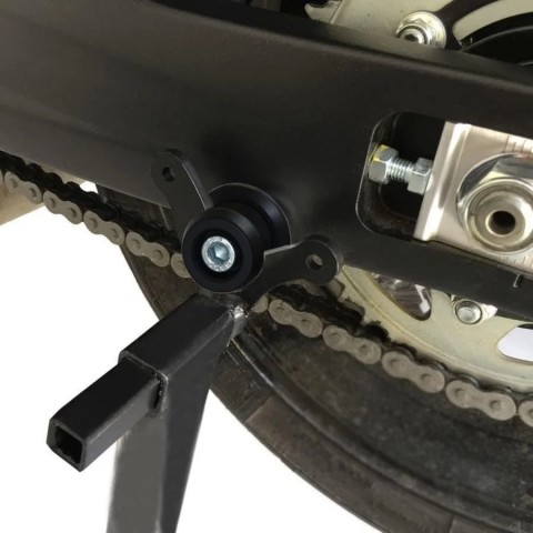 Gp Kompozit Arka Sehpa Kaldırma Takozu 8mm Siyahhonda Cbr600rr Cbr1000rr