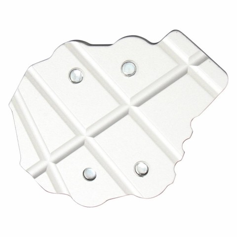 Gp Kompozit Ayak Genişletme Gri Honda Dio 2021-2024 Uyumlu