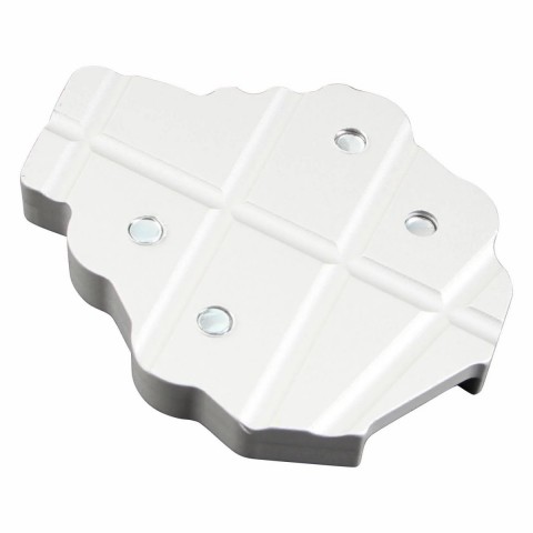 Gp Kompozit Ayak Genişletme Gri Honda Dio 2021-2024 Uyumlu