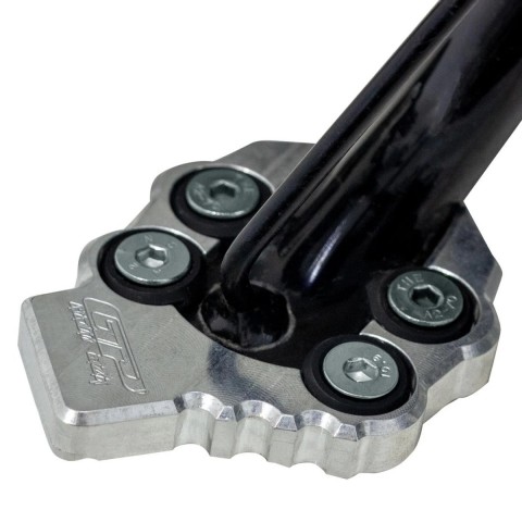 Gp Kompozit Ayak Genişletme Gri Honda Dio 2021-2024 Uyumlu