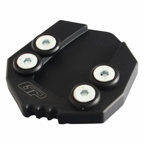 Gp Kompozit Ayak Genişletme Siyah Honda Activa 2023–2024 Uyumlu