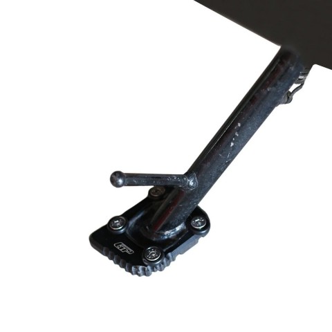 Gp Kompozit Ayak Genişletme Siyah Honda Nc 700 X / Nc 750 X / X-adv 2016-2020 Uyumlu