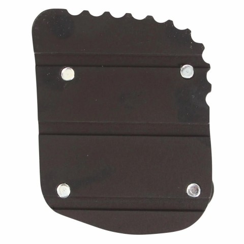 Gp Kompozit Ayak Genişletme Siyah Honda Nc 700 X / Nc 750 X / X-adv 2016-2020 Uyumlu