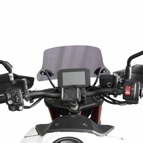 Gp Kompozit Ayna Genişletme Aparatı Siyah Honda Cb750 Hornet 2023-2024