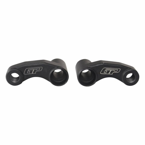 Gp Kompozit Ayna Genişletme Siyah Kymco Krv 200 2023 Uyumlu