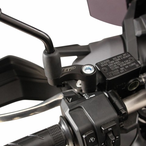 Gp Kompozit Ayna Uzatma Genişletme Aparatı Siyah Takım Honda Adv 350 2023-2024