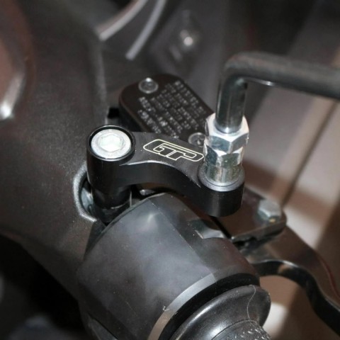 Gp Kompozit Ayna Uzatma Genişletme Aparatı Takım Yamaha Nmax 125 155 2015-2024