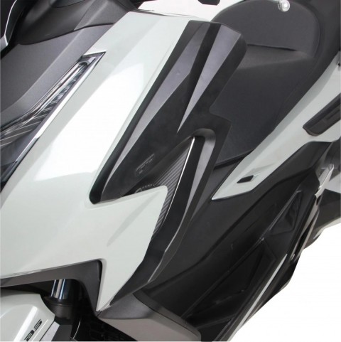 Gp Kompozit Bacak Koruma Siyah Honda Forza 250 2021-2022