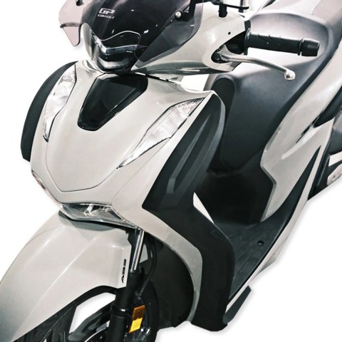 Gp Kompozit Bacak Koruma Siyah Honda Sh 125 2024
