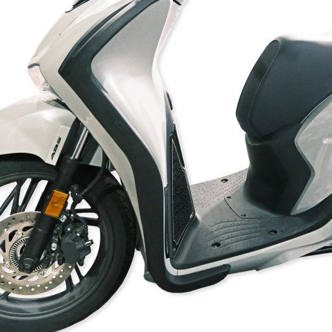 Gp Kompozit Bacak Koruma Siyah Honda Sh 125 2024