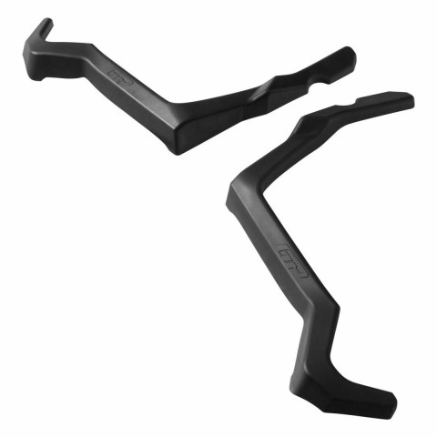 Gp Kompozit Bacak Koruma Siyah Yamaha Xmax 250 2024