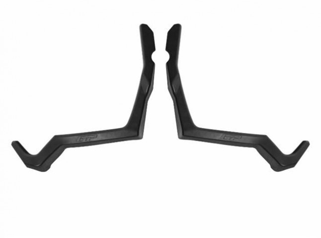 Gp Kompozit Bacak Koruma Siyah Yamaha Xmax 250 2024