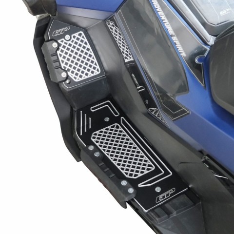 Gp Kompozit Basamak Alüminyum Siyah Honda Adv 350 2023-2025