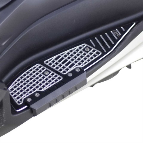 Gp Kompozit Basamak Alüminyum Yamaha Xmax 250 Tech / Iron Max 2018-2024