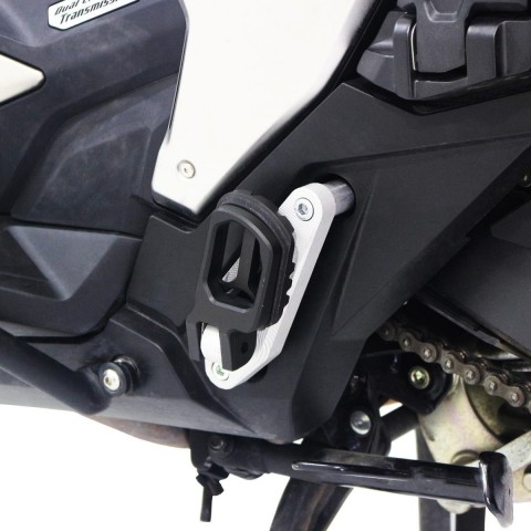 Gp Kompozit Basamak Siyah Honda X-adv 2021-2024