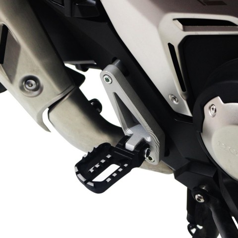 Gp Kompozit Basamak Siyah Honda X-adv 2021-2024