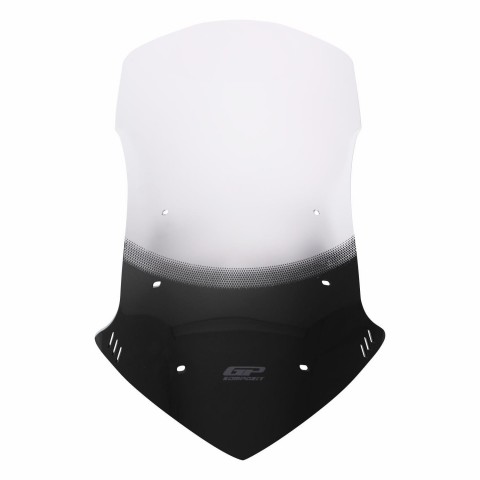 Gp Kompozit Baskılı Tur Camı Şeffaf Honda Nc 750 X 2021-2024