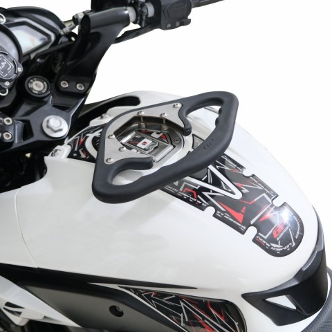 Gp Kompozit Depo Üstü Artçı Tutamak Siyah Bajaj Pulsar Ns 200 2011-2024