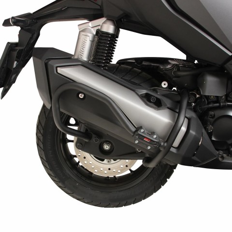 Gp Kompozit Egzoz Koruma Demiri Honda Adv 350 2023-2024