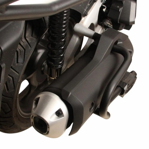 Gp Kompozit Egzoz Koruma Demiri Honda Pcx 2021 - 2025