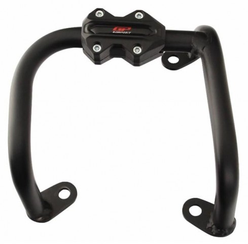 Gp Kompozit Egzoz Koruma Demiri Siyah Yamaha Nmax 125 / 155 2021-2024