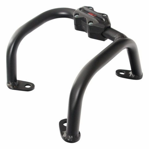Gp Kompozit Egzoz Koruma Demiri Siyah Yamaha Nmax 125 / 155 2021-2024