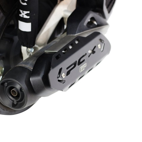 Honda Pcx 125 2018 - 2025 Egzoz Koruma Muhafaza Gp Kompozit