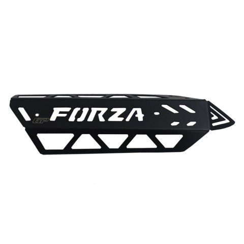 Gp Kompozit Egzoz Koruma Muhafaza Kapağı Honda Forza 250 2018-2020