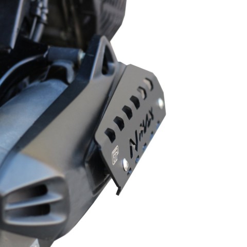 Gp Kompozit Egzoz Koruma Muhafaza Yamaha Nmax 125 155 2015-2020
