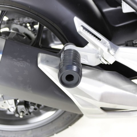 Gp Kompozit Egzoz Koruma Takozu Nc 700 X S Nc 750 X S 2012-2024