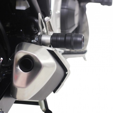 Gp Kompozit Egzoz Koruma Takozu Nc 700 X S Nc 750 X S 2012-2024