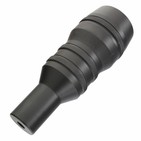 Gp Kompozit Egzoz Koruma Takozu Siyah Yamaha Mt-25 2015-2024