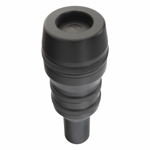 Gp Kompozit Egzoz Koruma Takozu Siyah Yamaha Mt-25 2015-2024