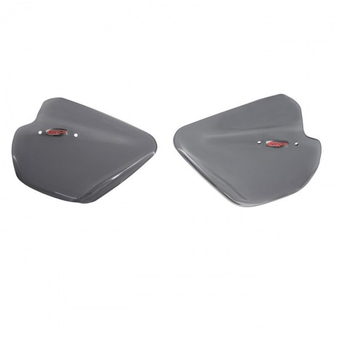 Gp Kompozit El Rüzgar Koruma Plastiği Füme Honda Pcx 125 150 2018-2024