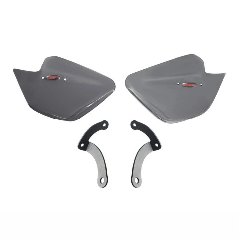 Gp Kompozit El Rüzgar Koruma Plastiği Füme Yamaha Nmax 125 155 2015 - 2022