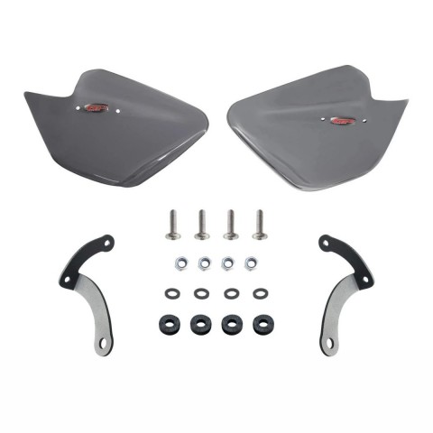 Gp Kompozit El Rüzgar Koruma Plastiği Füme Yamaha Nmax 125 155 2015 - 2022