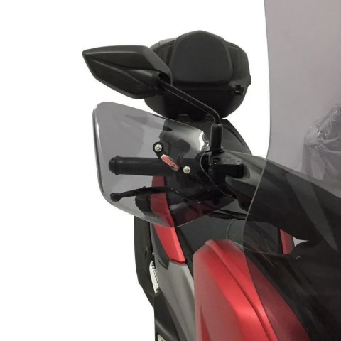 Gp Kompozit El Rüzgar Koruma Plastiği Füme Yamaha Nmax 125 155 2015 - 2022