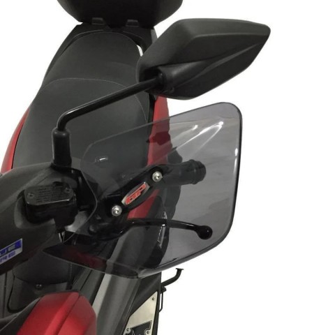 Gp Kompozit El Rüzgar Koruma Plastiği Füme Yamaha Nmax 125 155 2015 - 2022