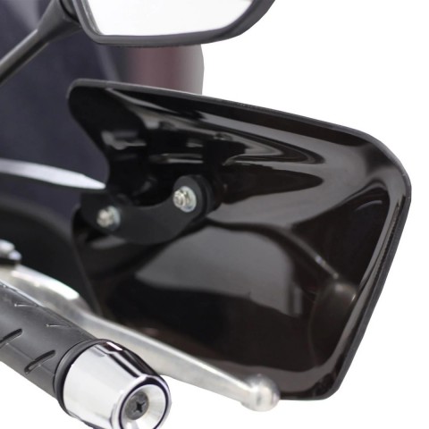 Gp Kompozit Elcik Koruma Siyah Honda Pcx 125 2018 2024