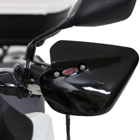 Gp Kompozit Elcik Koruma Siyah Honda Pcx 125 2018 2024