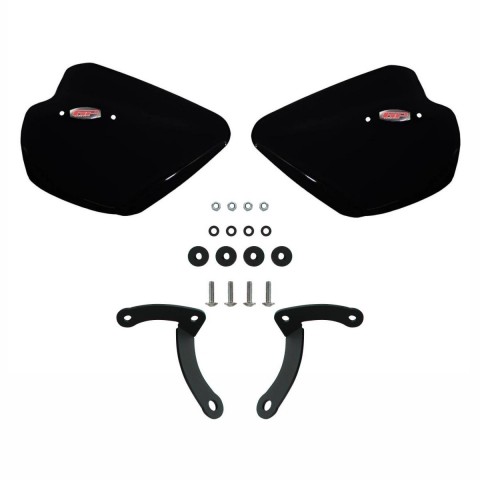 Gp Kompozit Elcik Koruma Siyah Yamaha Nmax 125 155 2023-2024