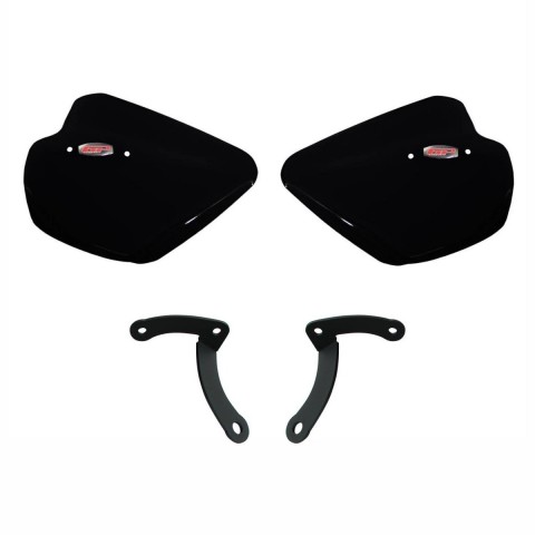 Gp Kompozit Elcik Koruma Siyah Yamaha Nmax 125 155 2023-2024