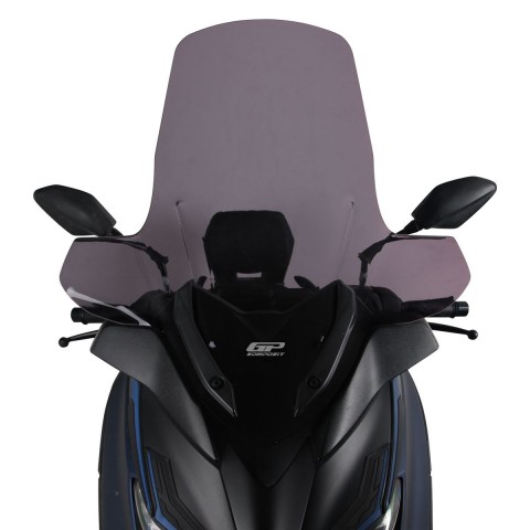 Gp Kompozit Elcikli Ön Cam Füme Yamaha Xmax 250 / 300 / 400 2018-2023