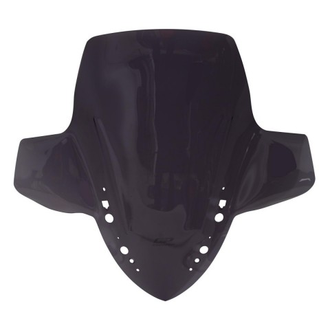 Gp Kompozit Elcikli Ön Cam Füme Yamaha Xmax 250 / 300 / 400 2018-2023