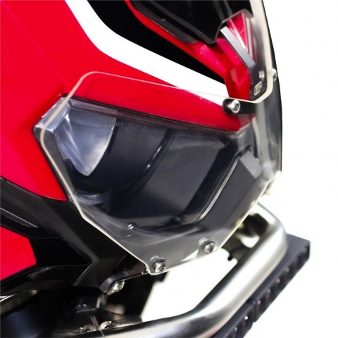 Gp Kompozit Far Koruma Şeffaf Honda Crf1100 L1 2020-2022