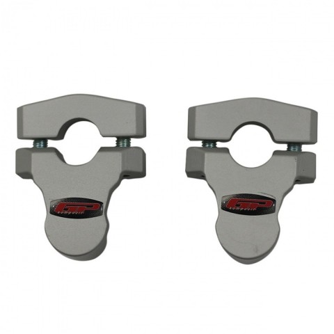 Gp Kompozit Gidon Yükseltme Aparatı Gri 3.5mm 22mm Üniversal